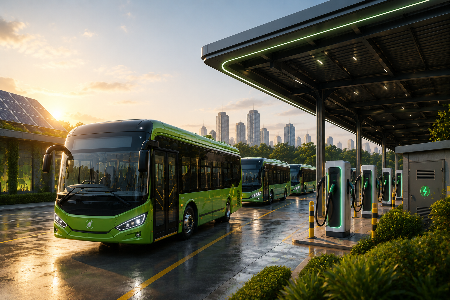 Electric Bus