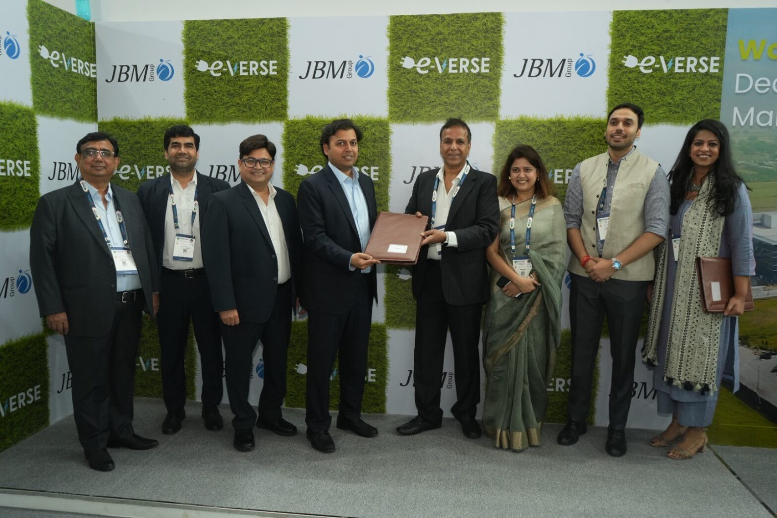 JBM Electric Vehicles partners with Drivn to supply 500 Electric Buses