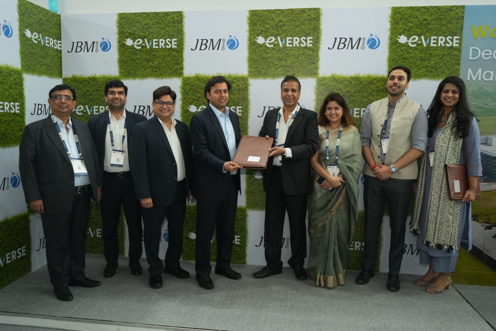 JBM Electric Vehicles partners with Drivn to supply 500 Electric Buses
