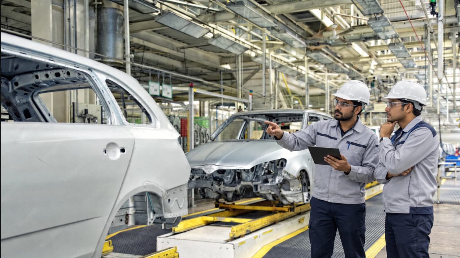 Automotive manufacturing