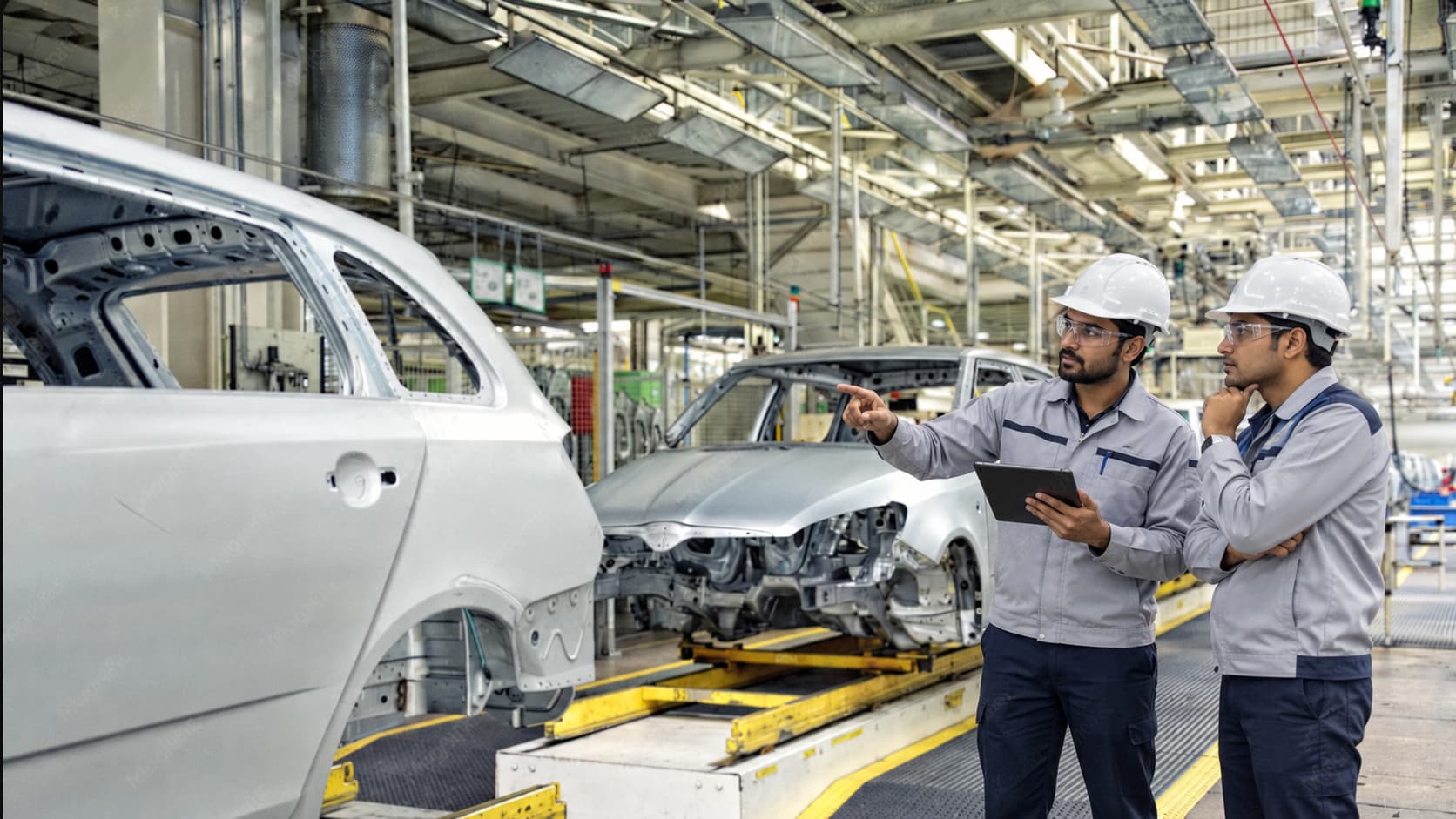 Automotive manufacturing
