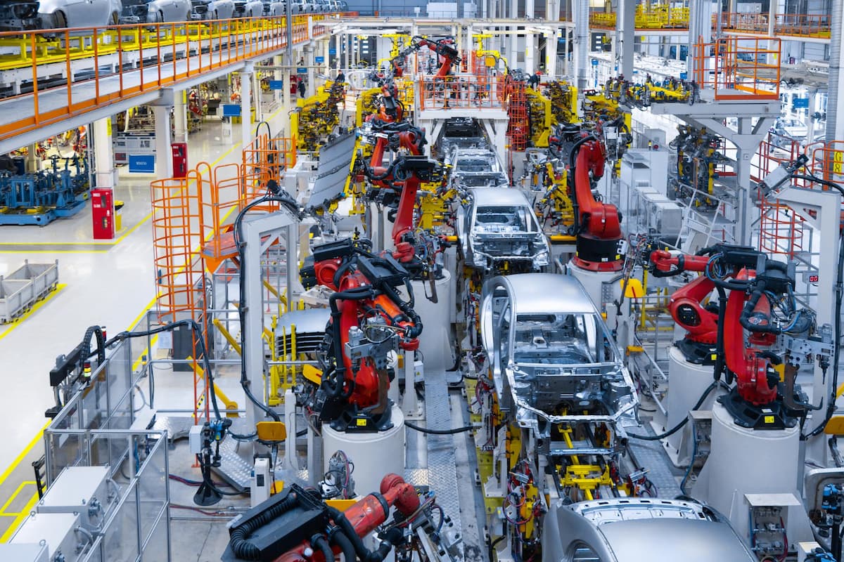 future of automotive manufacturing